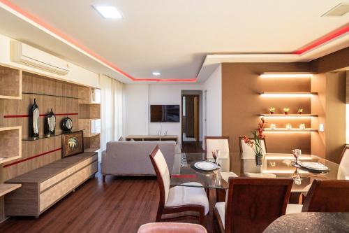 3BR stylish apt, Jardim Goiás - MFL1802