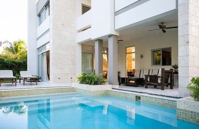 3BR villa DRAGO with private POOL - Punta Cana