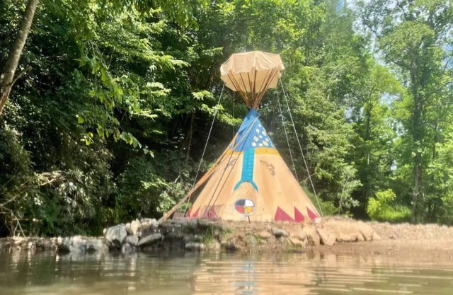 3feather Tipi
