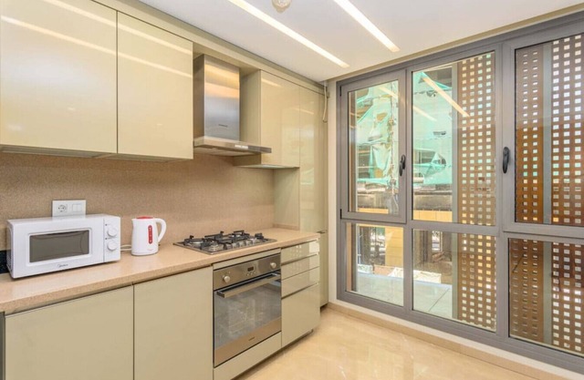 3rd Lvl Solidere 2-BR · Flow 2- Bedroom Apartment At Kantari Beirut