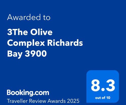 3The Olive Complex Richards Bay 3900