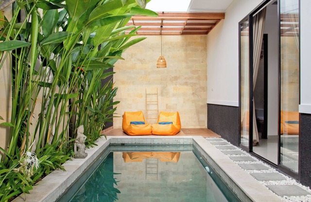 #4, 1 Bedroom Private Villa in Legian/Kuta