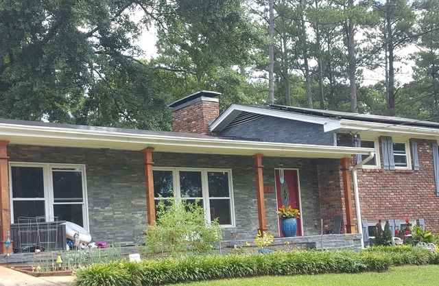 4/3 Ranch with Luxury Euro Kitchen, Giant Sun-deck