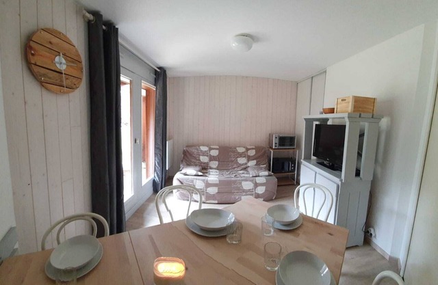 4 - 6 person apartment at the foot of the cable car