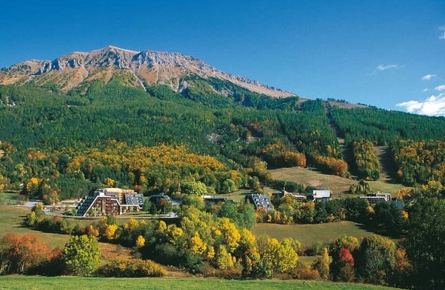4/6 person studio rental at the foot of the slopes