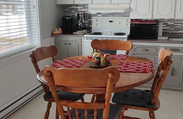 4 bedroom private vacation home in sainte-marie-saint-raphaã "l