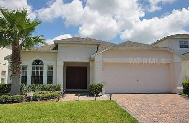 4 BED 3 BATH SUN KISSED LUXURY VILLA