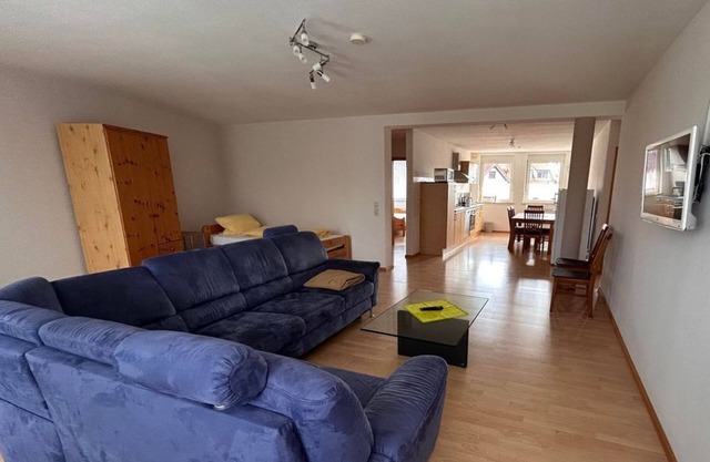 4-bed apartment "Ferienwohnung 1" - Guesthouse Im Unnerdorf