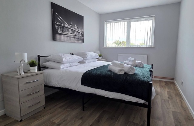 4 Bed Apartment in Warwick