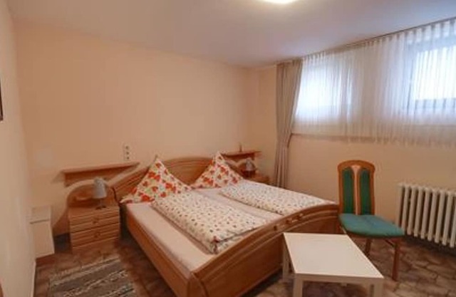 4-bed apartment (type B with dog possible) - Apartments Haus Panorama
