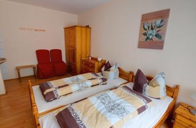 4-bed apartment (type C) - Apartments Haus Panorama