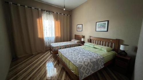 4 bed rooms Flat - Giu Camacho