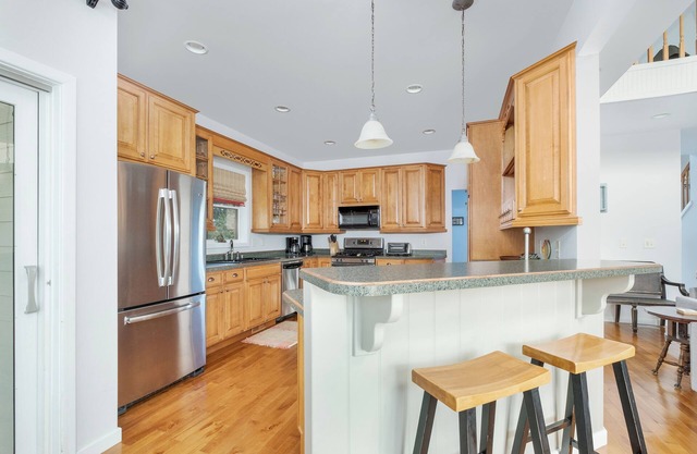 4 Bed Canal front in frisco