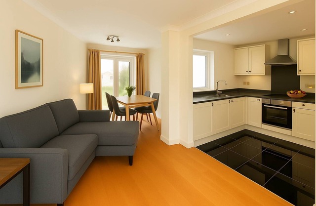 4-Bed Home in Maidenhead