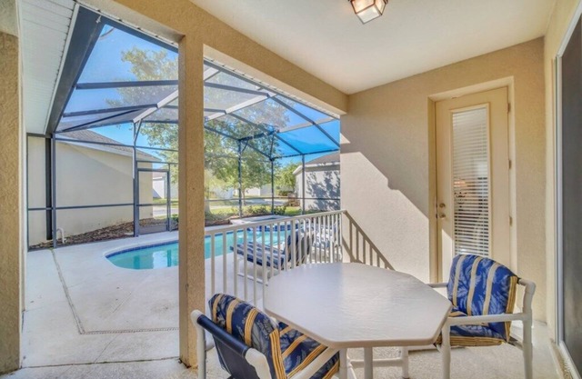 4 Bedroom 3 Bath Pool Home Close To Disney