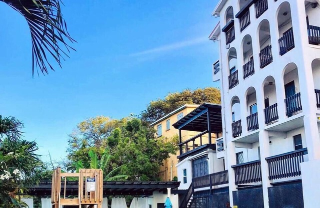 4 Bedroom 4A+B+C, Oceanview + Pool, Near Beach | 4 Bedroom APT 4A+B+C @ Paradise Point Barbados