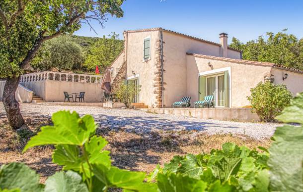 4 bedroom accommodation in Cabrerolles