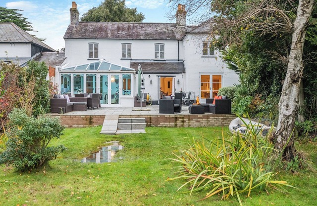 4 bedroom accommodation in Mudeford, near Christchurch