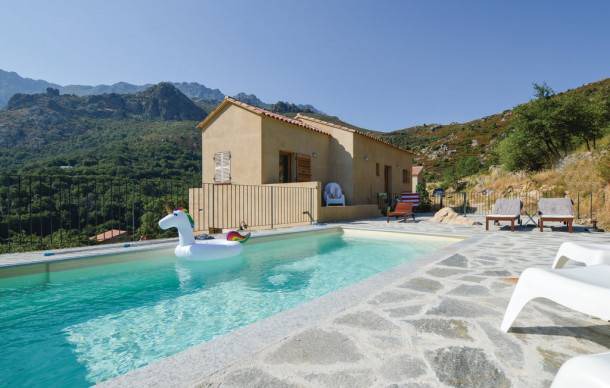 4 bedroom accommodation in Feliceto