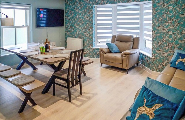 4 bedroom accommodation in Herne Bay