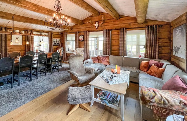 4 bedroom accommodation in Nord-Torpa