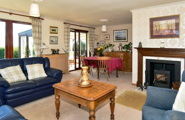 4 bedroom accommodation in St Cyrus, near Banchory