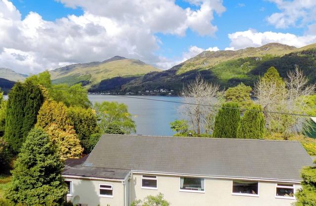 4 bedroom accommodation in Lochgoilhead, near Inverary