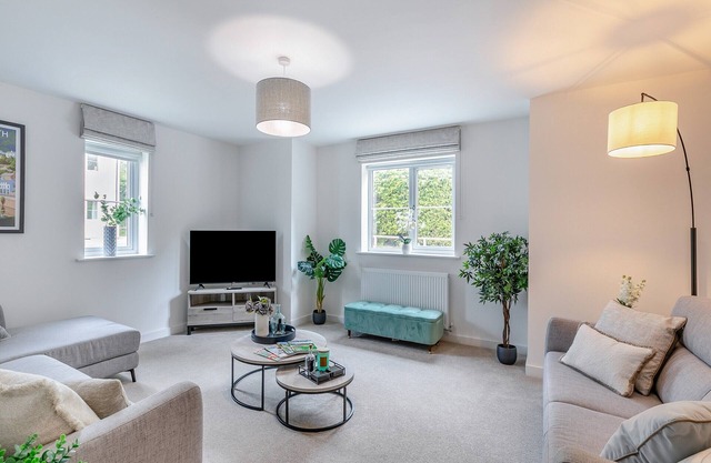 4 bedroom accommodation in Matlock