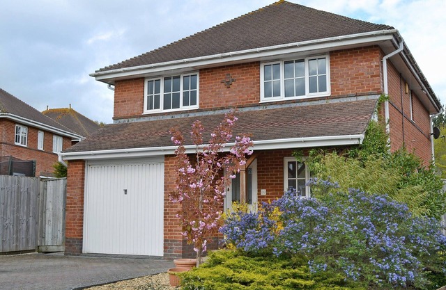 4 bedroom accommodation in Wimborne