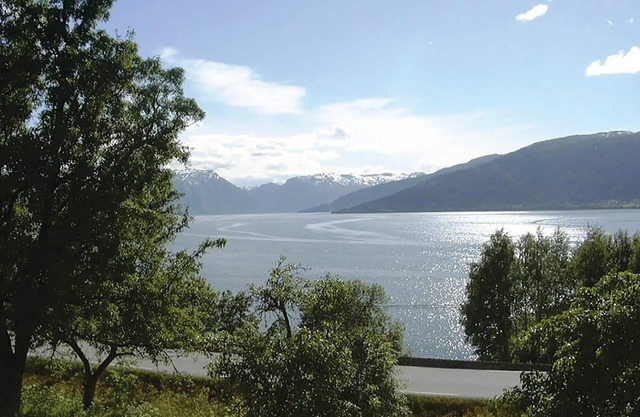 4 bedroom accommodation in Vangsnes