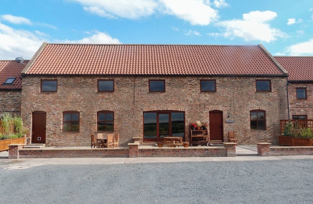 4 bedroom accommodation in Hornsea
