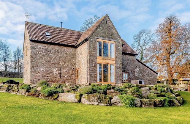 4 bedroom accommodation in Bream, near Lydney
