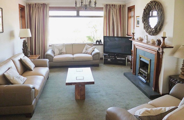 4 bedroom accommodation in Maidens