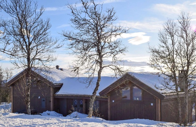 4 bedroom accommodation in Geilo