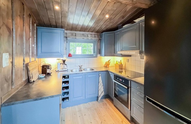 4 bedroom accommodation in Øyer