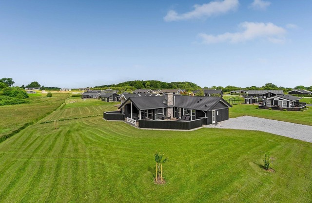 4 bedroom amazing home in Rudkøbing