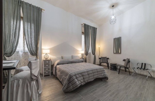 4 bedroom apartment in rome