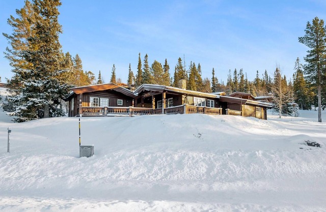 4 bedroom awesome home in Engerdal