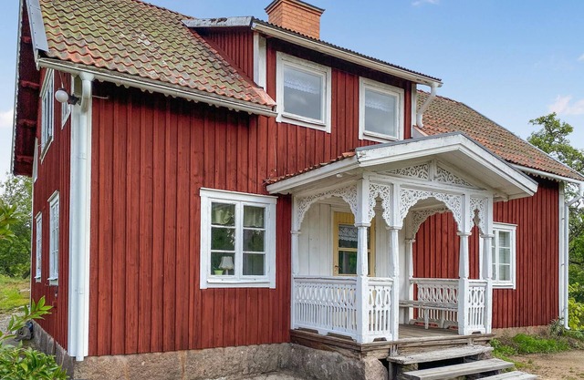 4 bedroom beautiful home in Vimmerby