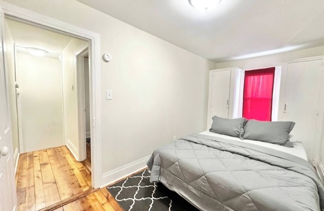 4 Bedroom Charming Home with Fenced Yard