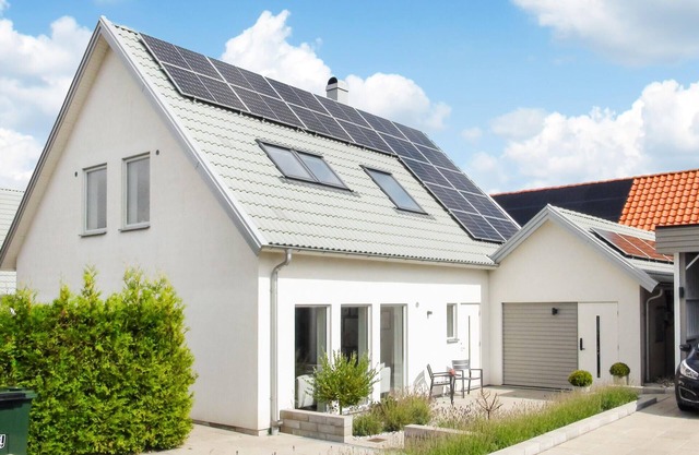 4 bedroom cozy home in Ystad