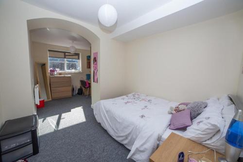 4 Bedroom Ensuite Apartment Deacon house Leicester Min 2 weeks