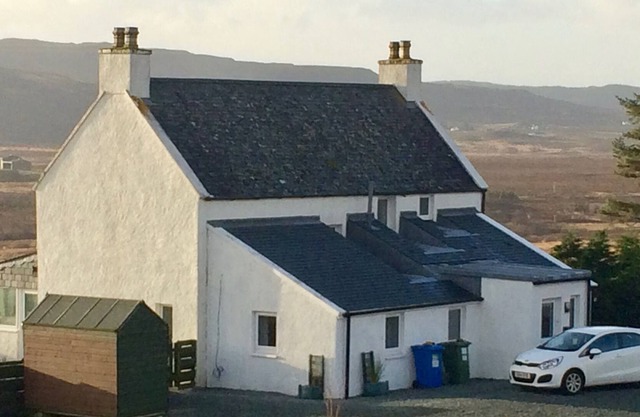 4 Bedroom Family Home Overlooking Portree