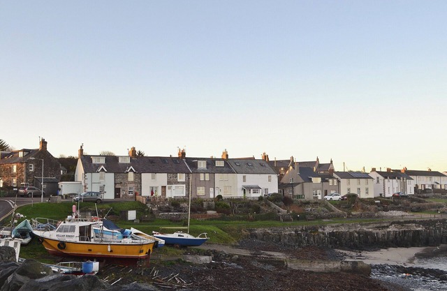 4 bedroom accommodation in Craster near Alnwick