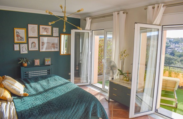4 Bedroom House in Sotogrande Alto