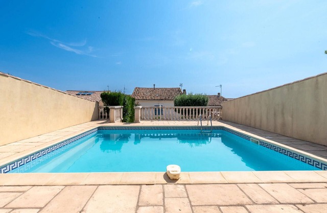 4 bedroom lovely home in Magalas