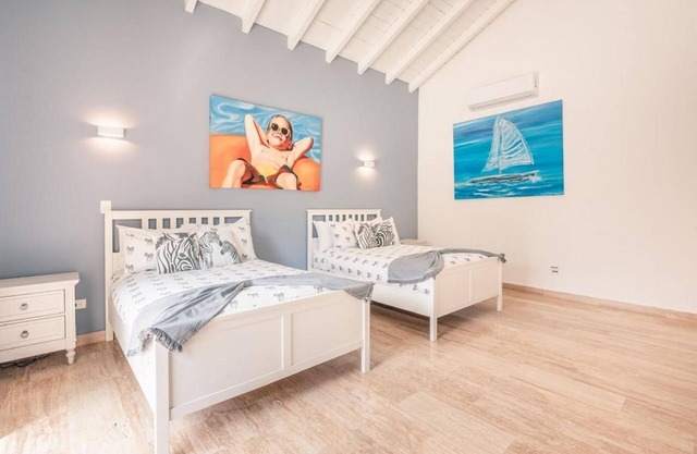 4-bedroom luxury villa in Cap Cana, Golf & Beach