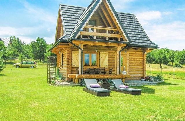 4 Bedroom Nice Home In Nidzica