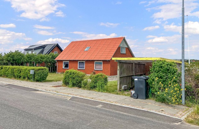 4 bedroom pet friendly home in Thyholm