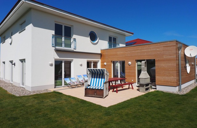 4 bedroom private vacation home in hohen wieschendorf